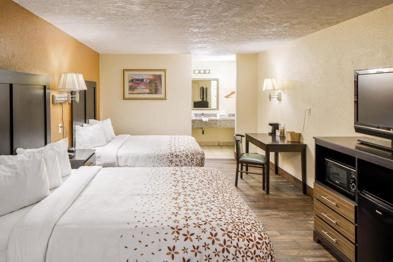Americana Inn A Travelodge By Wyndham Pigeon Forge Exterior foto