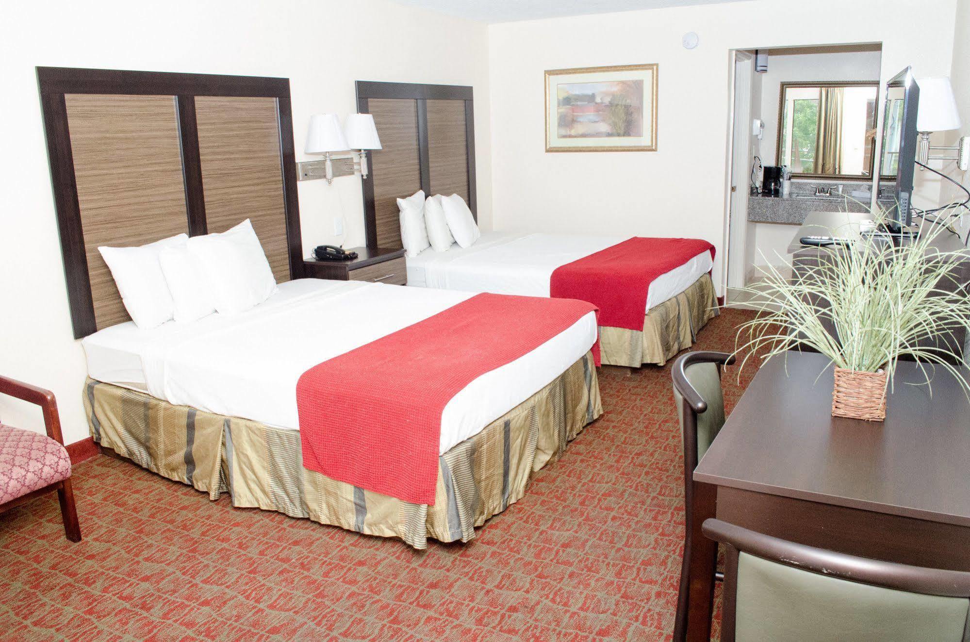 Americana Inn A Travelodge By Wyndham Pigeon Forge Exterior foto